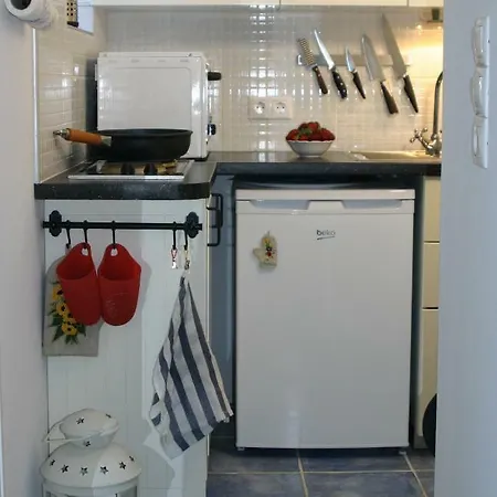 The Studio, Apartamento Leonídion