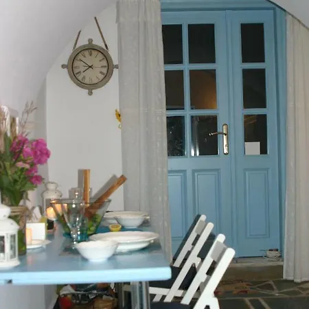 The Studio, Appartamento Leonídion