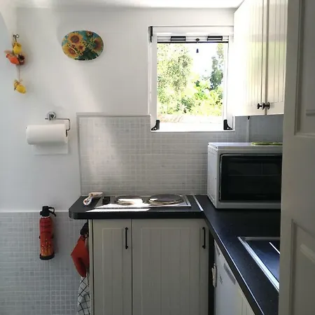 Appartamento The Studio, Leonídion