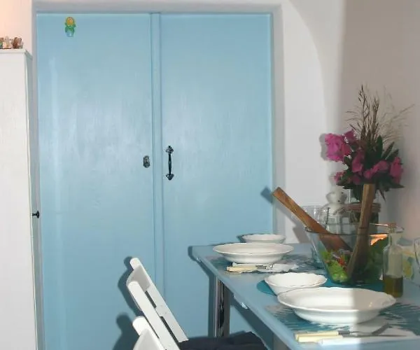 The Studio, Διαμέρισμα *