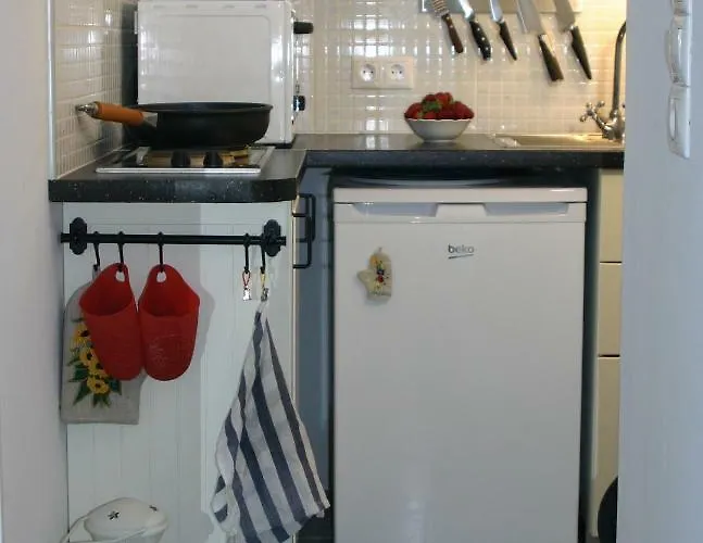 The Studio, Apartamento Leonídion