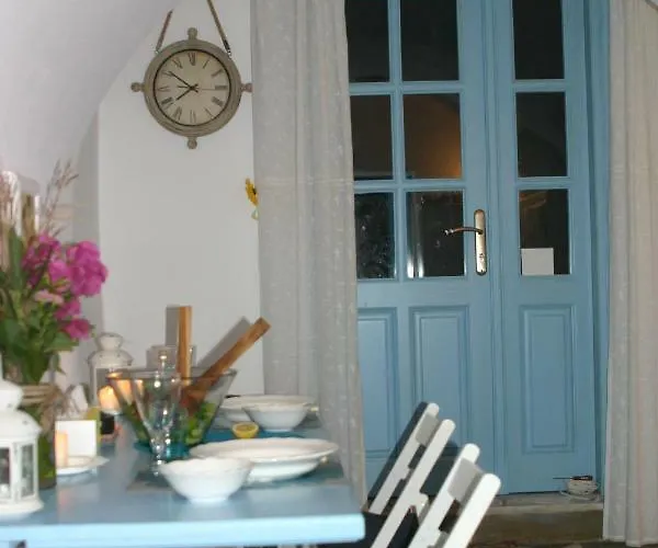 The Studio, Διαμέρισμα Λεωνίδιο