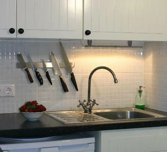 Apartamento The Studio,