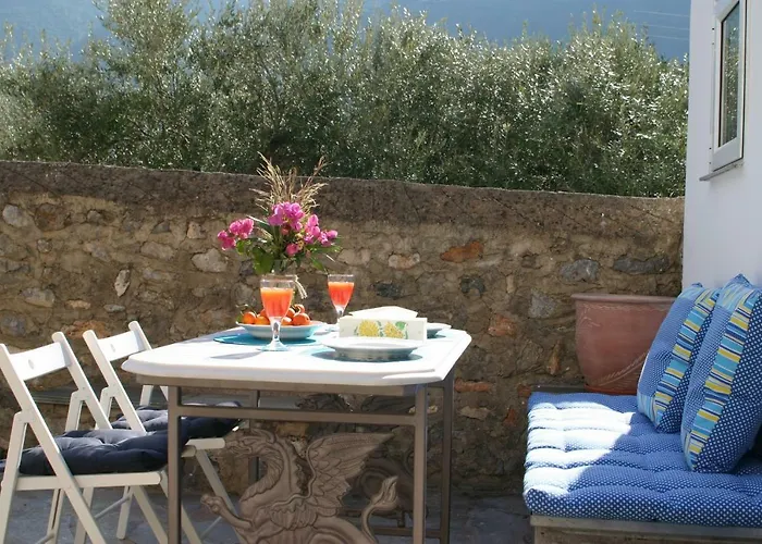 The Studio, Διαμέρισμα