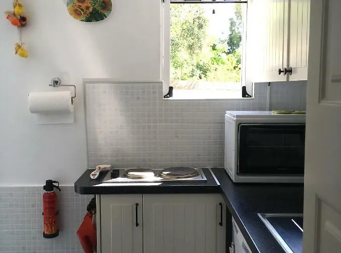 Apartamento The Studio, Leonídion